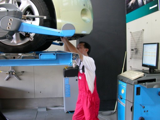 bike wheel alignment shop near me